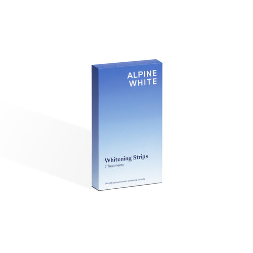 Whitening Strips