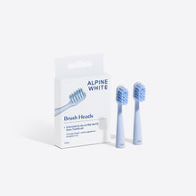 Load image into Gallery viewer, ALPINE WHITE Brush Heads