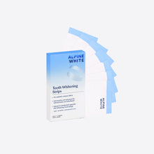 Load image into Gallery viewer, ALPINE WHITE Whitening Strips