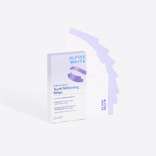 Laden Sie das Bild in den Galerie-Viewer, ALPINE WHITE Purple Whitening Strips
