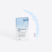 Load image into Gallery viewer, ALPINE WHITE Whitening Strips Sensitive