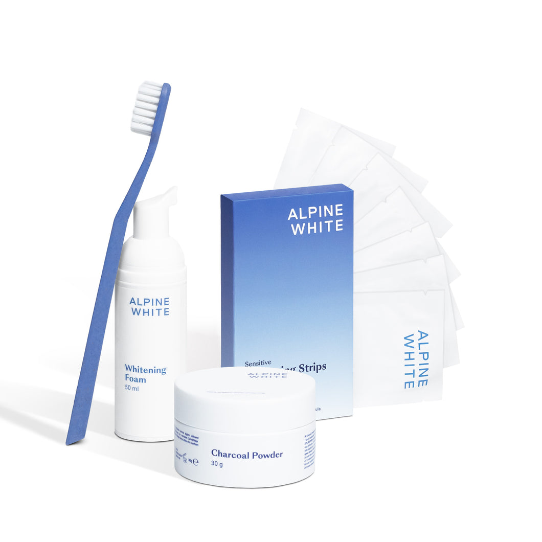 Whitening Bundle Sensitive